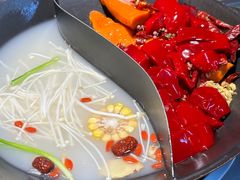 -阳阳老火锅(小南门店)