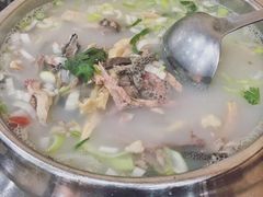 -杨记小骨头羊杂馆(南五马路店)