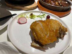 河北神仙鸡-小放牛炒菜馆(裕华万达店)