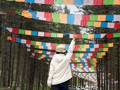 -硗碛藏寨·神木垒景区