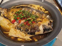 -半天妖烤鱼(六合万达欢乐港店)