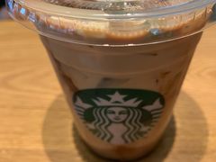 绵绵巧意拿铁-星巴克(洛阳中州万达广场店)