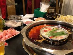 -邓莽子老火锅(鲁祖庙店)