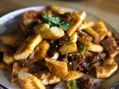 -莲香西域·正宗新疆菜(龙华店)