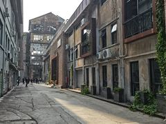 -广州市紫泥堂文化创意园景区
