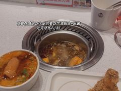 -龍歌自助小火锅(李沧顺和汇店)