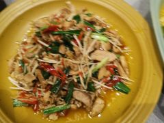普洱小炒鸡肉-半山腰·云南菜(侨福芳草地店)