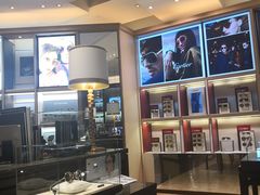 店内环境-溥仪眼镜PUYI OPTICAL(国贸商城店)