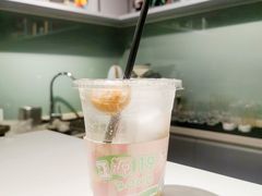 咸柠七-T-COFFEE(长江花园店)