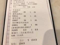 账单-打趸BTC·Breaktime cafe(北京路店)