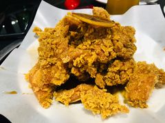 -the frypan韩国炸鸡啤酒(五路居店)