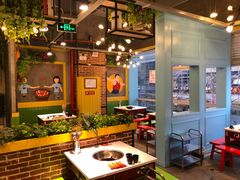 大堂-钢管厂五区小郡肝串串香(奥克斯广场锦城万达店)