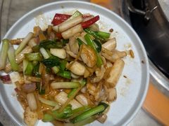 -淘米捞·米汤脆鲩鱼火锅(福田皇岗店)