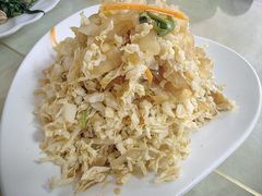 -青岛锅贴(四流中路店)