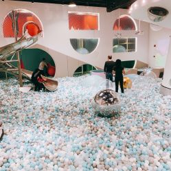 -MINI MARS KIDS CLUB亲子家庭中心(长宁天山店)
