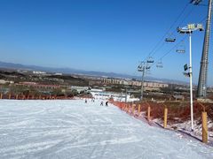 -北京西山滑雪场