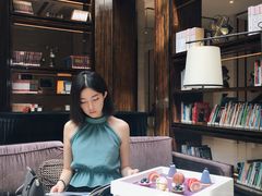 -行者书屋大堂吧 ·下午茶(南京圣和府邸酒店)