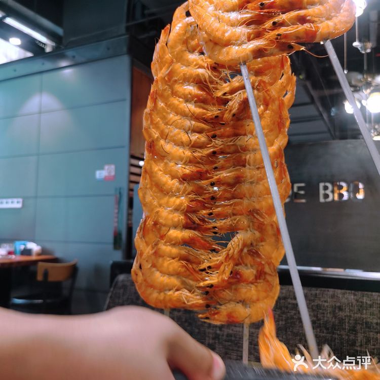 杭州最有性价比的烤肉自助，投喂式服务太赞了！ 