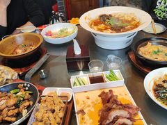 -张大嘴菜馆(庞各庄店)