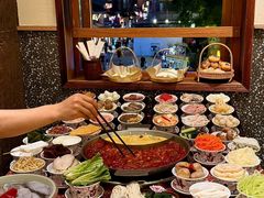 -纸盐河码头火锅(十八梯店)