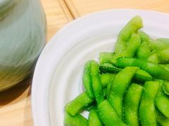 毛豆-京怀石·壬生