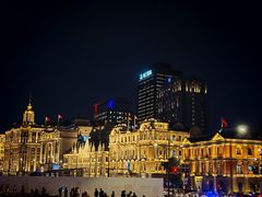 -上海和平饭店 Fairmont Peace Hotel