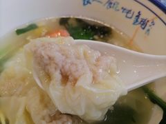 -长人馄饨铺(解放街店)