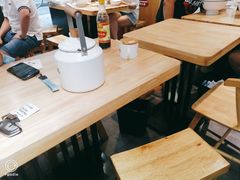 大堂-黎一碗大碗手工面(城市立方店)