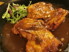 -炽真·果木窑烤自助牛排馆儿(和平欧乐店)