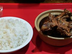 -万和春排骨砂锅米饭(湖北路店)