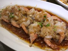 蒜蓉粉丝虾-老妈私房鱼头(欧洲城店)