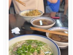 竹荪炖鸡面-万三面馆(青龙正街太古里店)