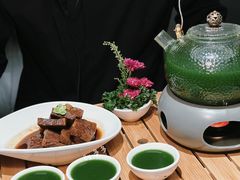-金成潮菜博物馆(海珠湿地店)