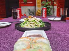 芫爆散单-万柳阁小馆·花园餐厅(龙潭湖店)
