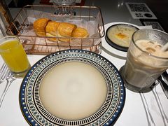 面包及面包酱-西堤牛排(北京国瑞店)