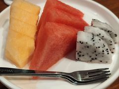 -建滔诺富特酒店-悦餐厅