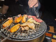 -山居屋炭火烧肉(厚街万达店)