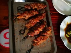 -新疆狼爷烤肉(宋庄店)