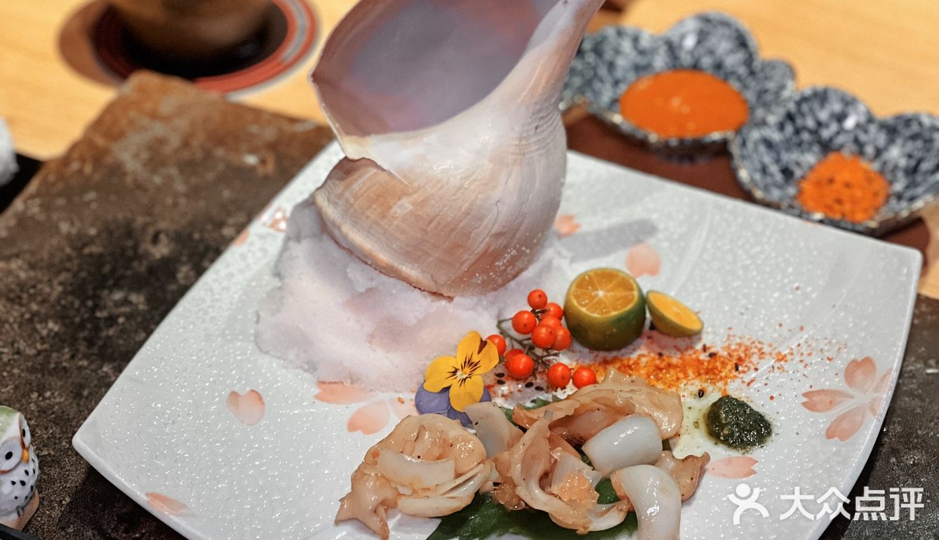 湿式熟成牛肉料理，打开了我对牛肉料理的新认知。
