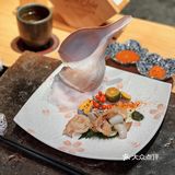 湿式熟成牛肉料理，打开了我对牛肉料理的新认知。