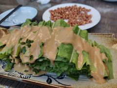 麻油油麦菜-百花人家(清水镇店)