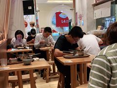 大堂-小满手工粉(上海月星环球港店)