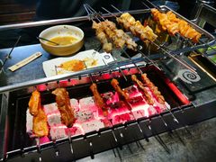 -很久以前羊肉串(簋街店)