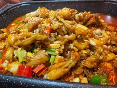 -还是那家•秘制活鱼现烤•香辣美蛙(独墅湖邻里中心店)