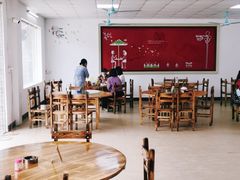 大堂-花悦农庄 | 烧鸡·竹筒饭(沙迳高沙温泉香溪堡店)