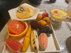 -雍容荟帝王蟹活龙虾展台自助(IFS黑金店)