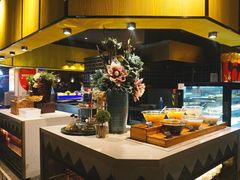 自助取餐区-V-ONE西雅图海鲜自助餐厅(仓山万达广场店)