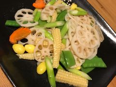 -竹里馆 ·茶食(奥体店)