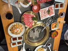 -梦山水日本烧肉(五四广场店)