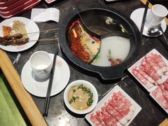 -火锅岛潮牌自助餐厅(天津天佑城店)